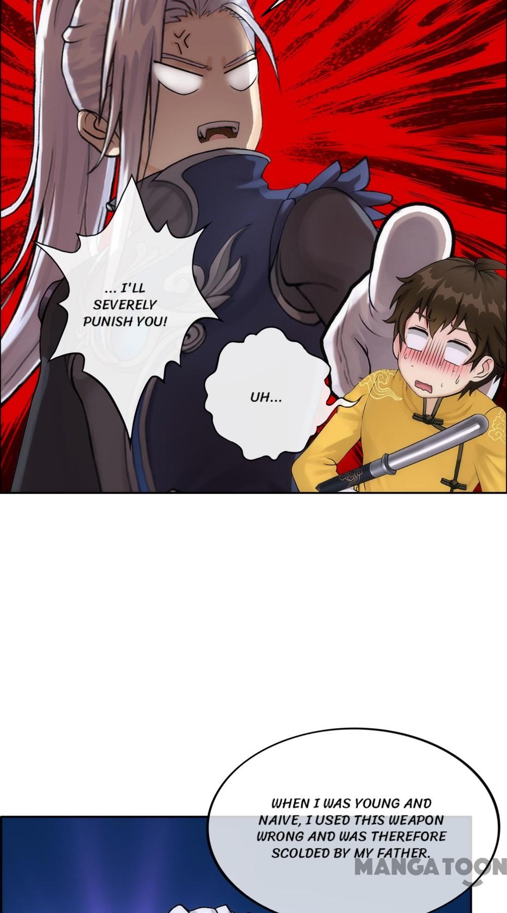 The Legend of the Demon God Chapter 79 - Page 6