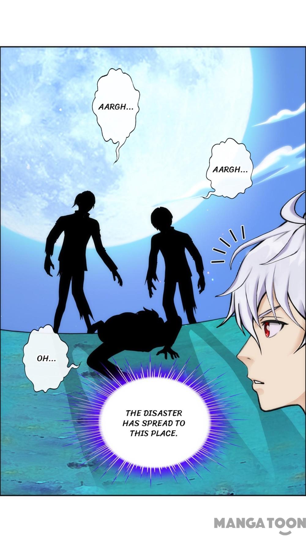 The Legend of the Demon God Chapter 79 - Page 54