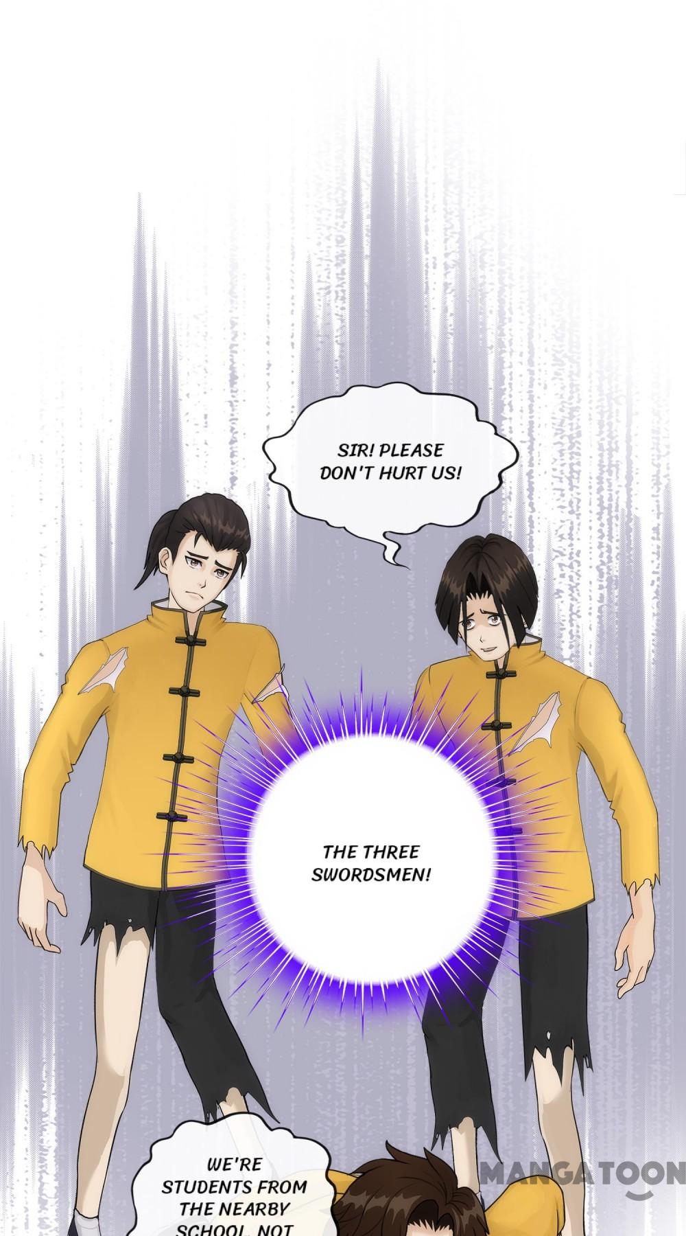 The Legend of the Demon God Chapter 79 - Page 56