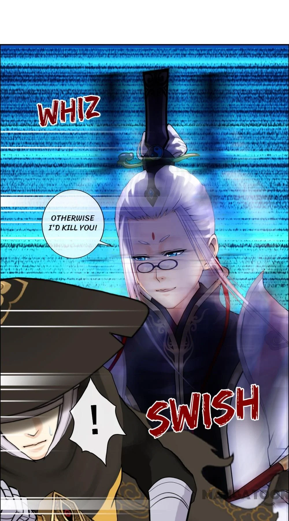 The Legend of the Demon God Chapter 79 - Page 64