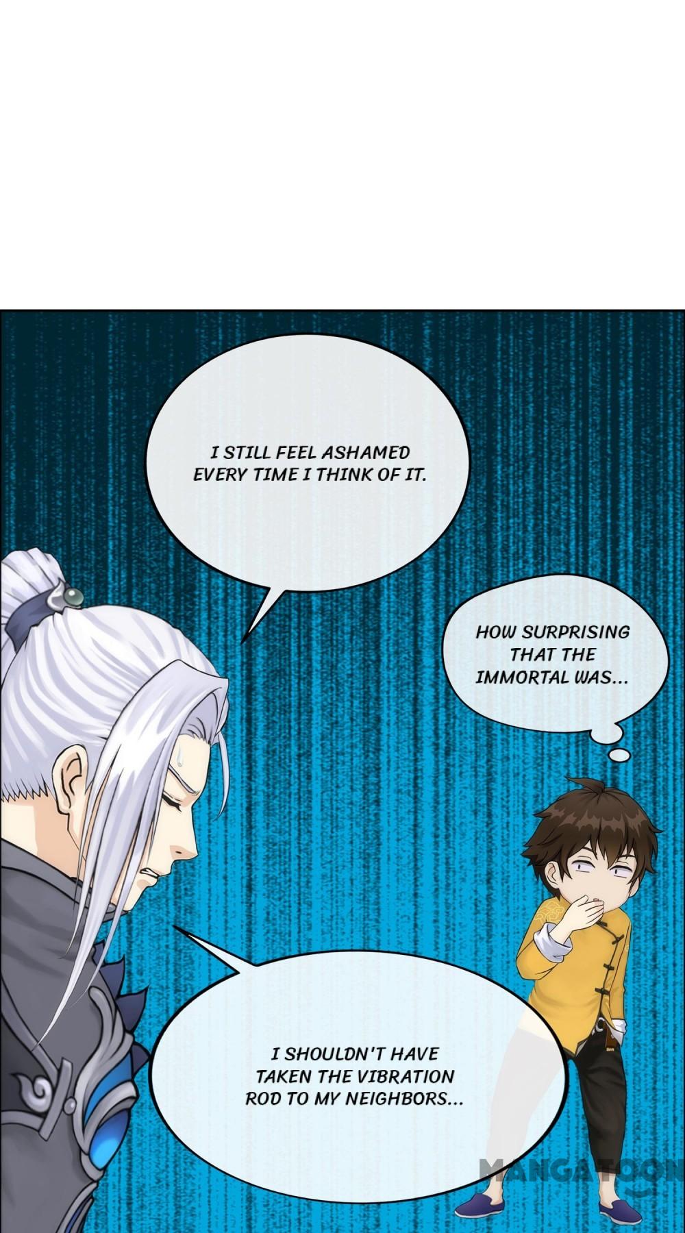 The Legend of the Demon God Chapter 79 - Page 8