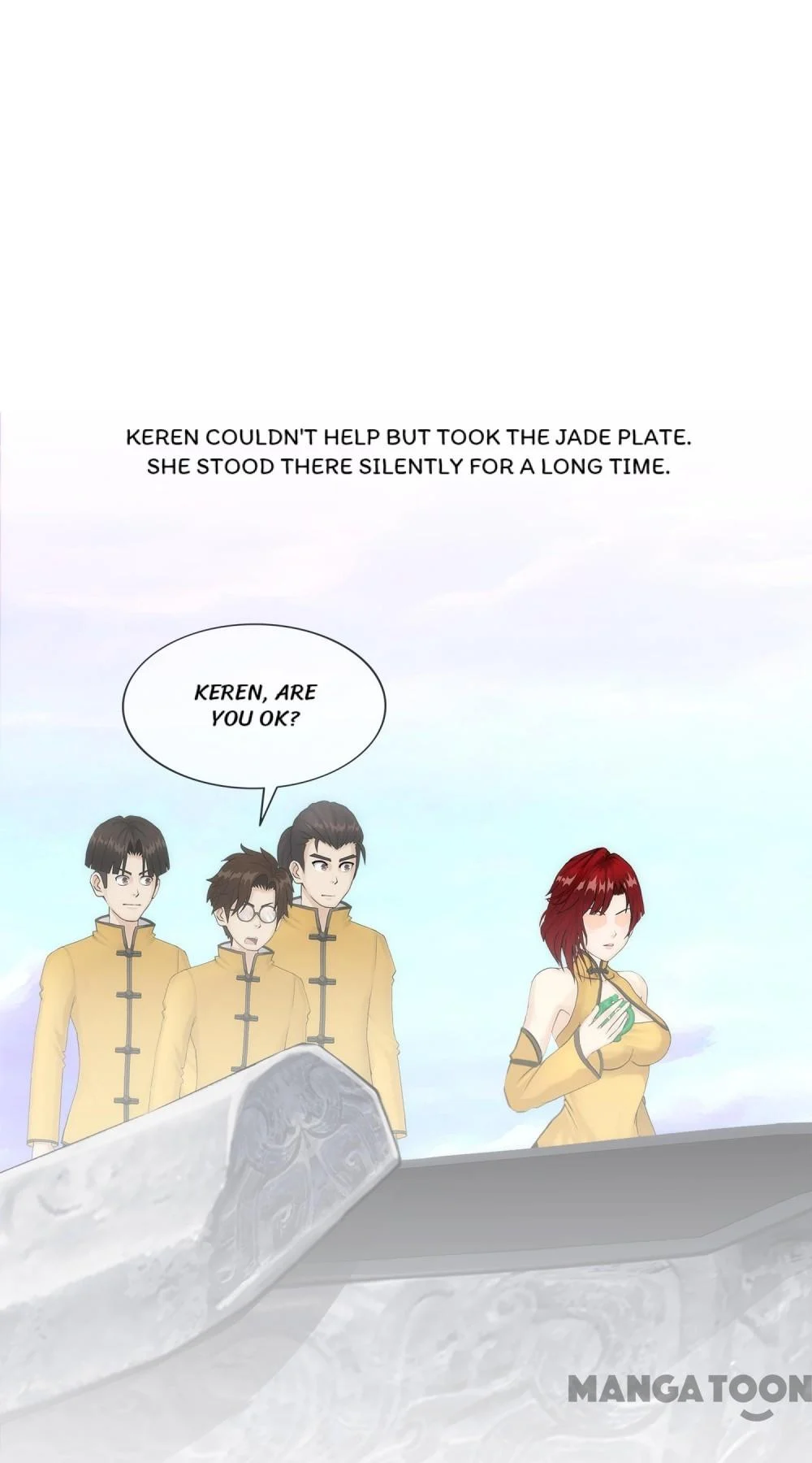 The Legend of the Demon God Chapter 80 - Page 19