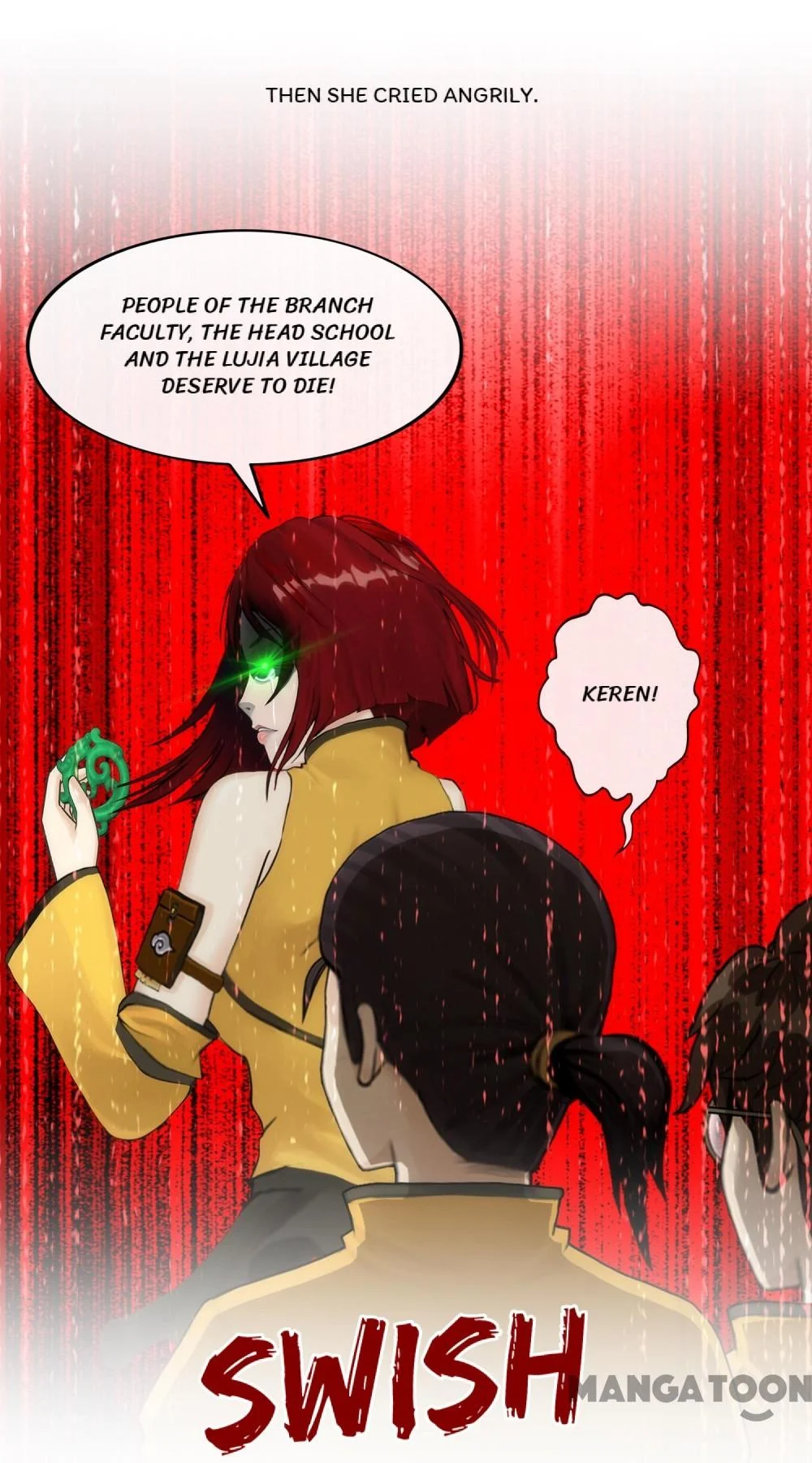 The Legend of the Demon God Chapter 80 - Page 21