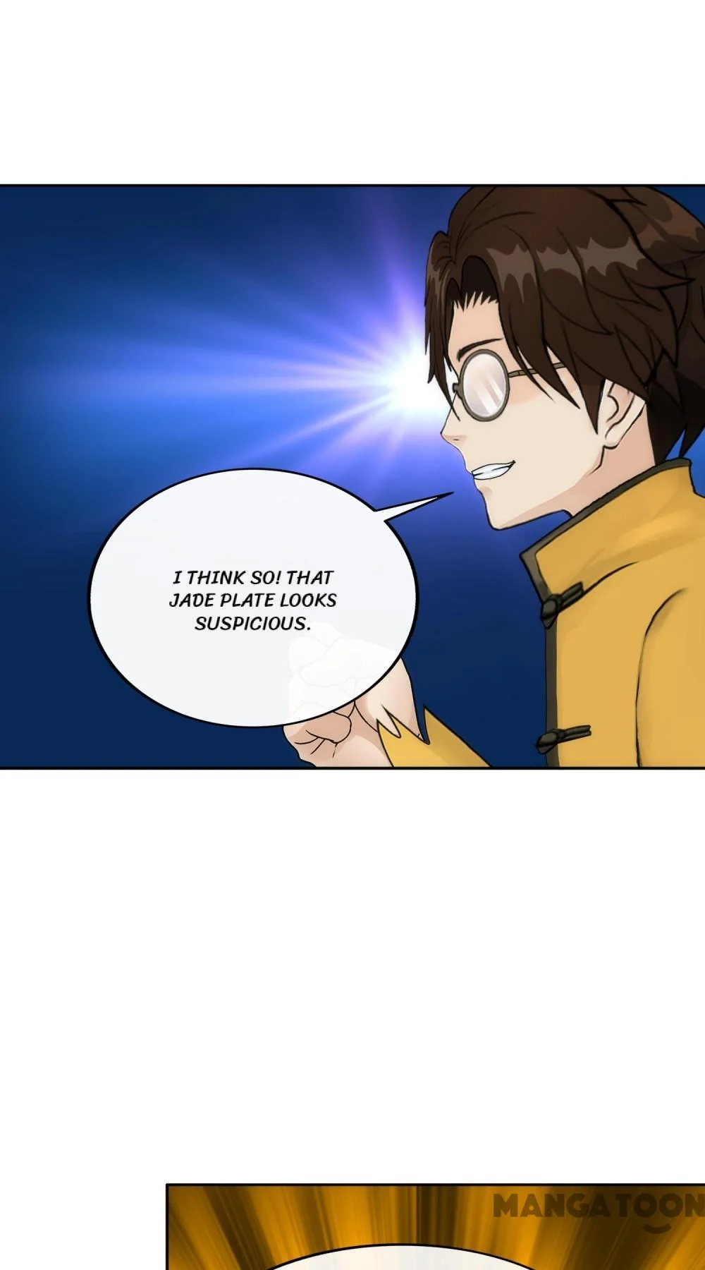 The Legend of the Demon God Chapter 80 - Page 29