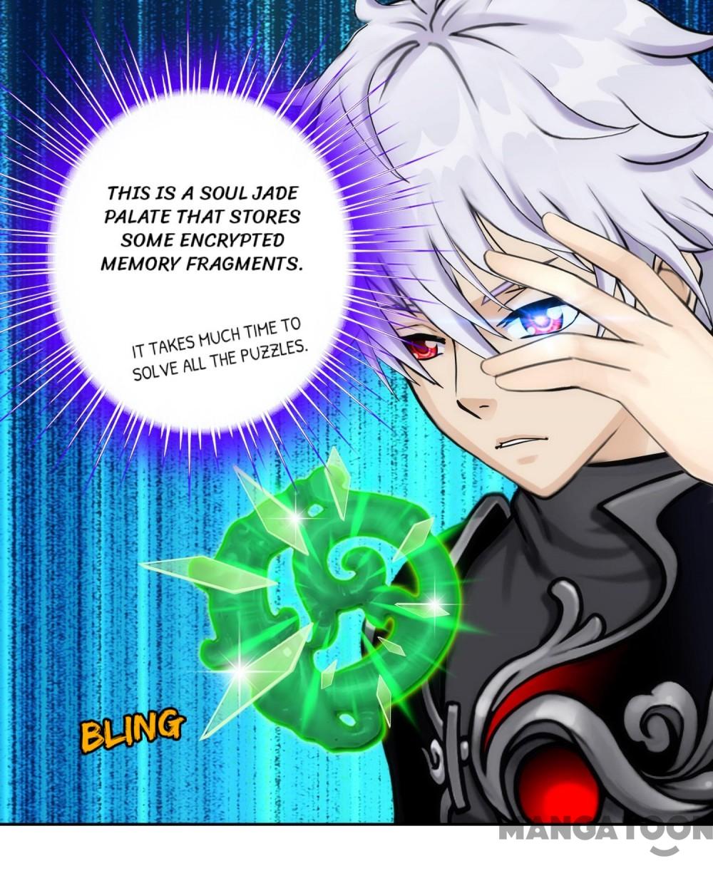 The Legend of the Demon God Chapter 80 - Page 32