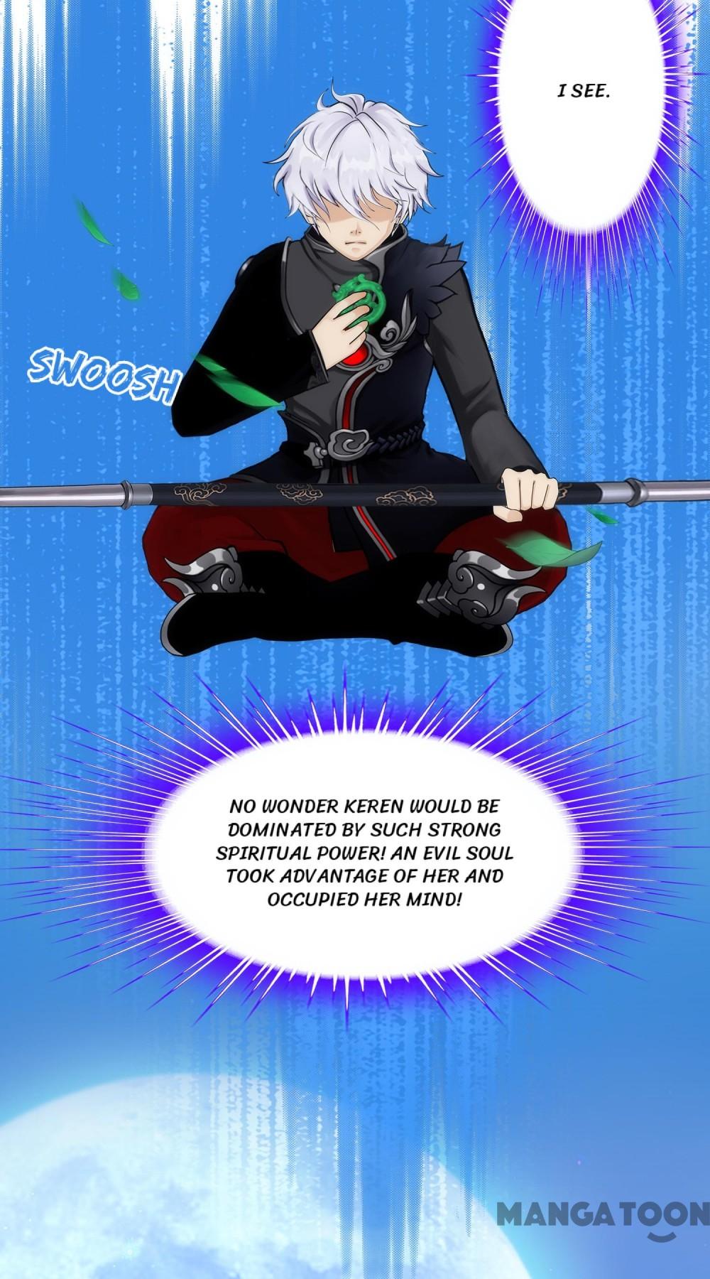 The Legend of the Demon God Chapter 80 - Page 34