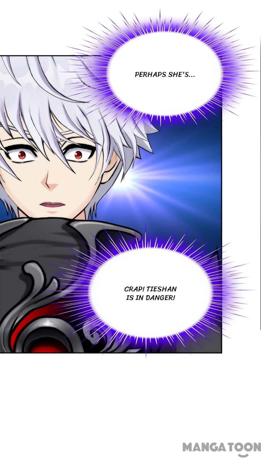 The Legend of the Demon God Chapter 80 - Page 37