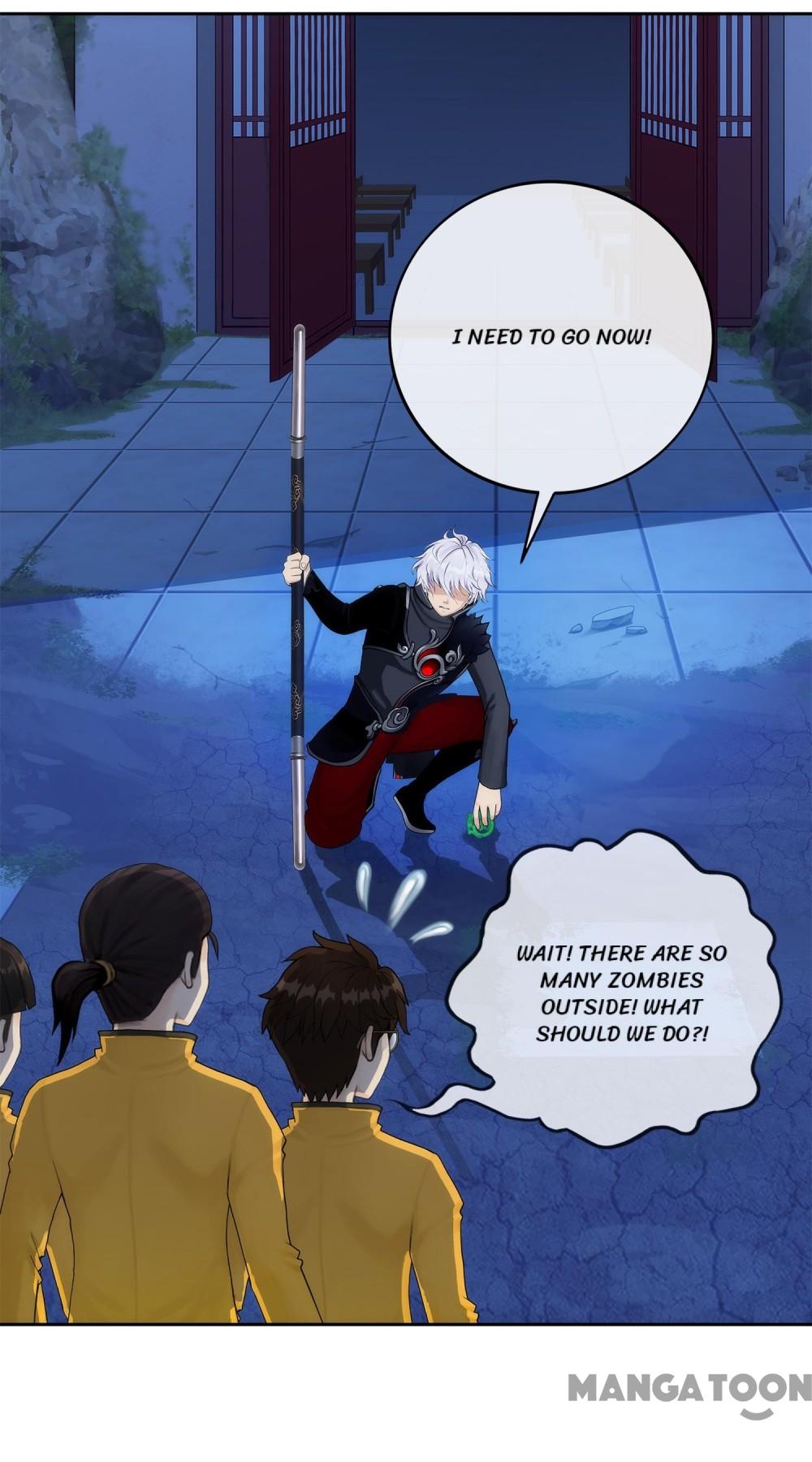 The Legend of the Demon God Chapter 80 - Page 38