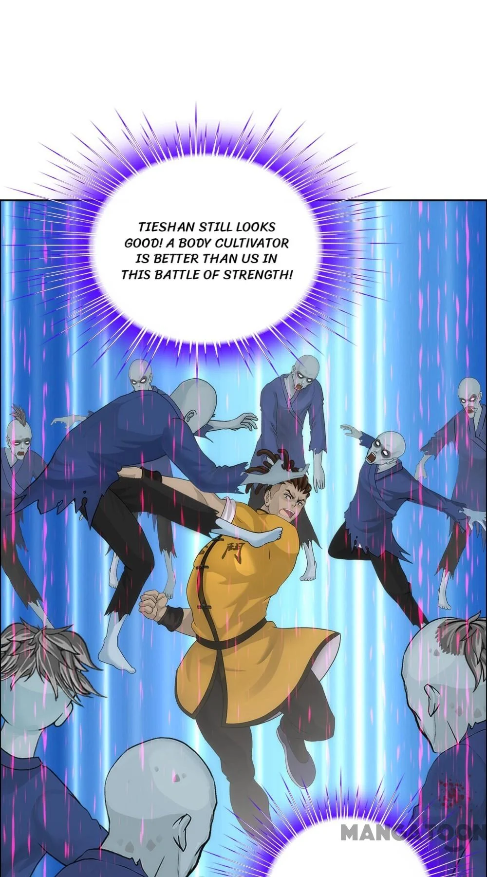 The Legend of the Demon God Chapter 80 - Page 49