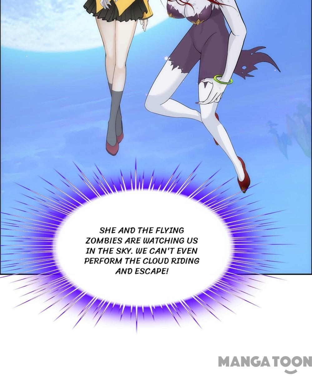 The Legend of the Demon God Chapter 80 - Page 51
