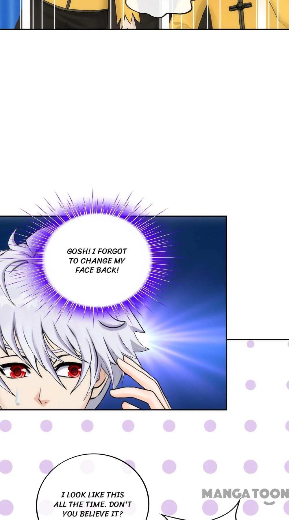 The Legend of the Demon God Chapter 80 - Page 7