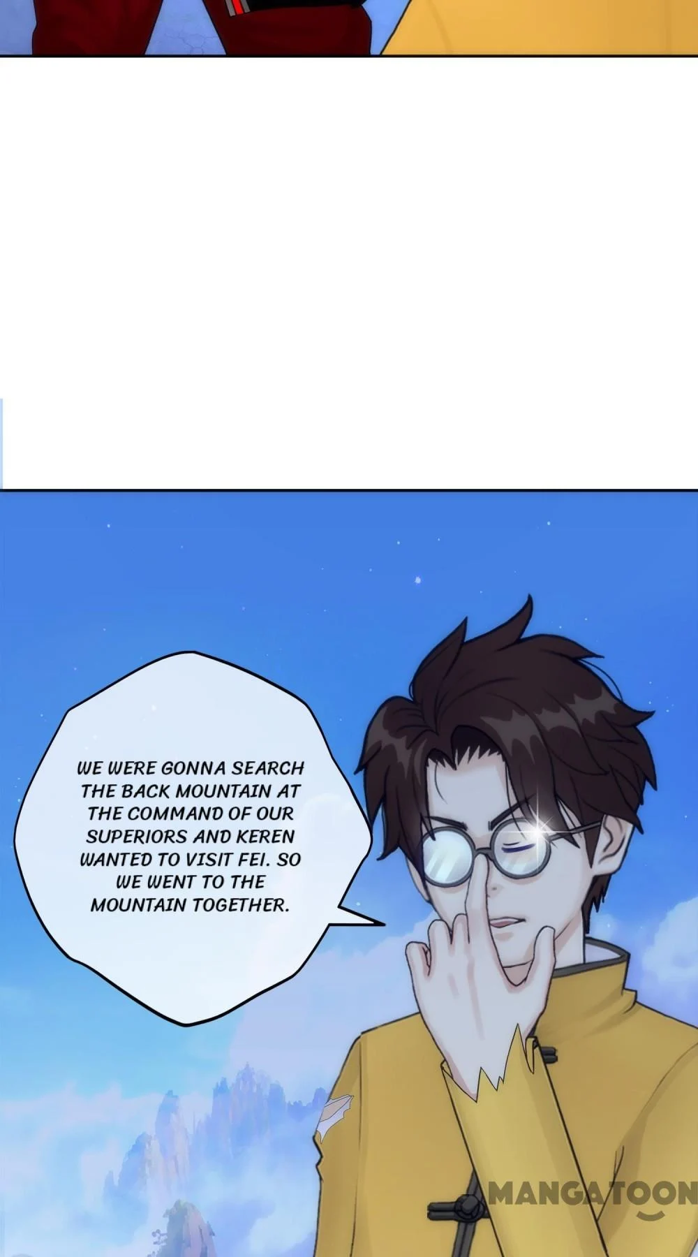 The Legend of the Demon God Chapter 80 - Page 10