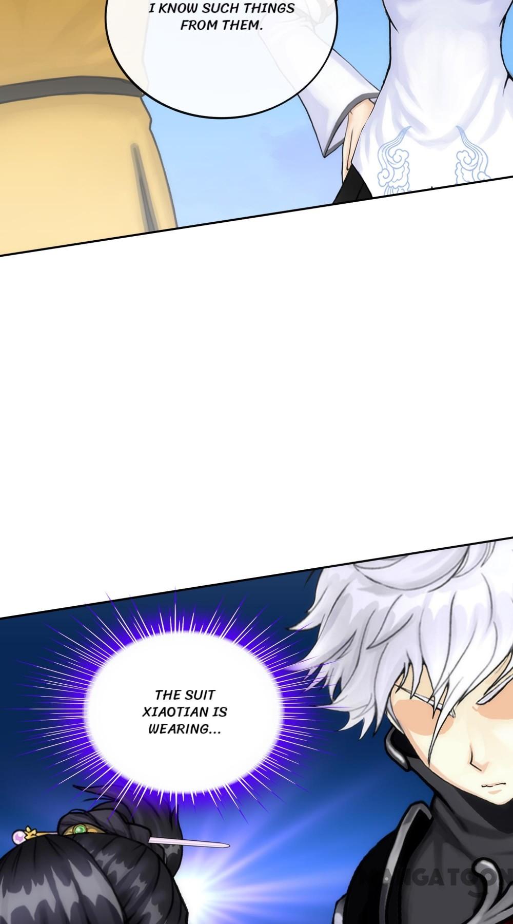 The Legend of the Demon God Chapter 81 - Page 11