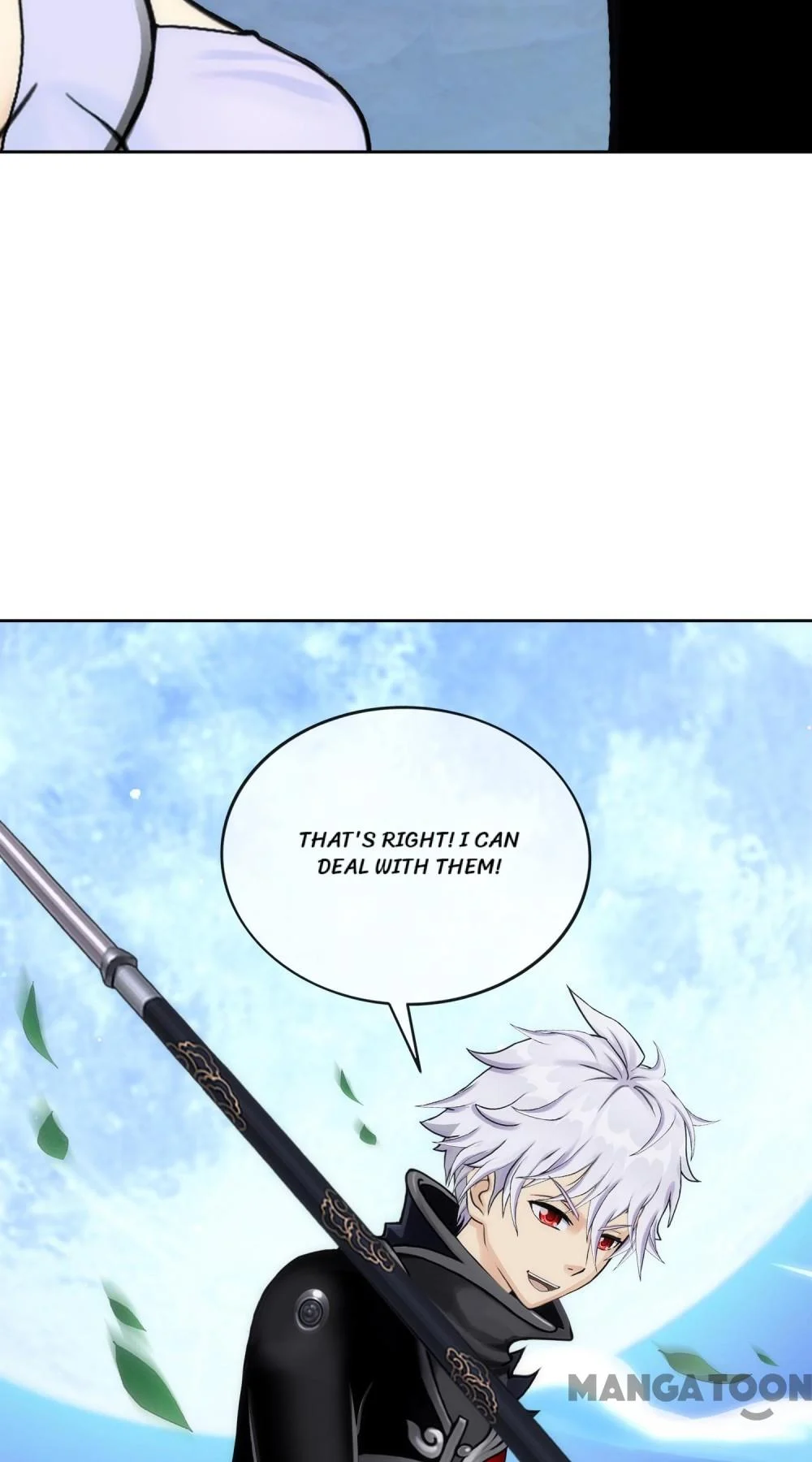 The Legend of the Demon God Chapter 81 - Page 15