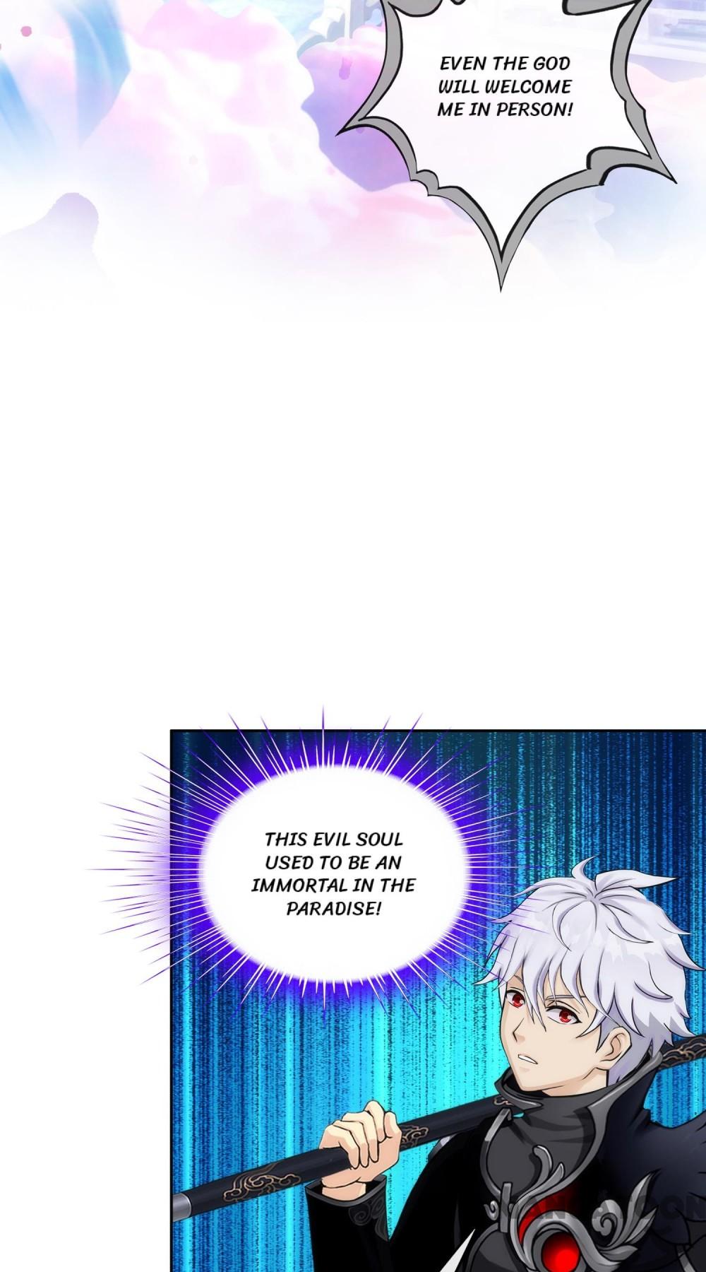 The Legend of the Demon God Chapter 81 - Page 22