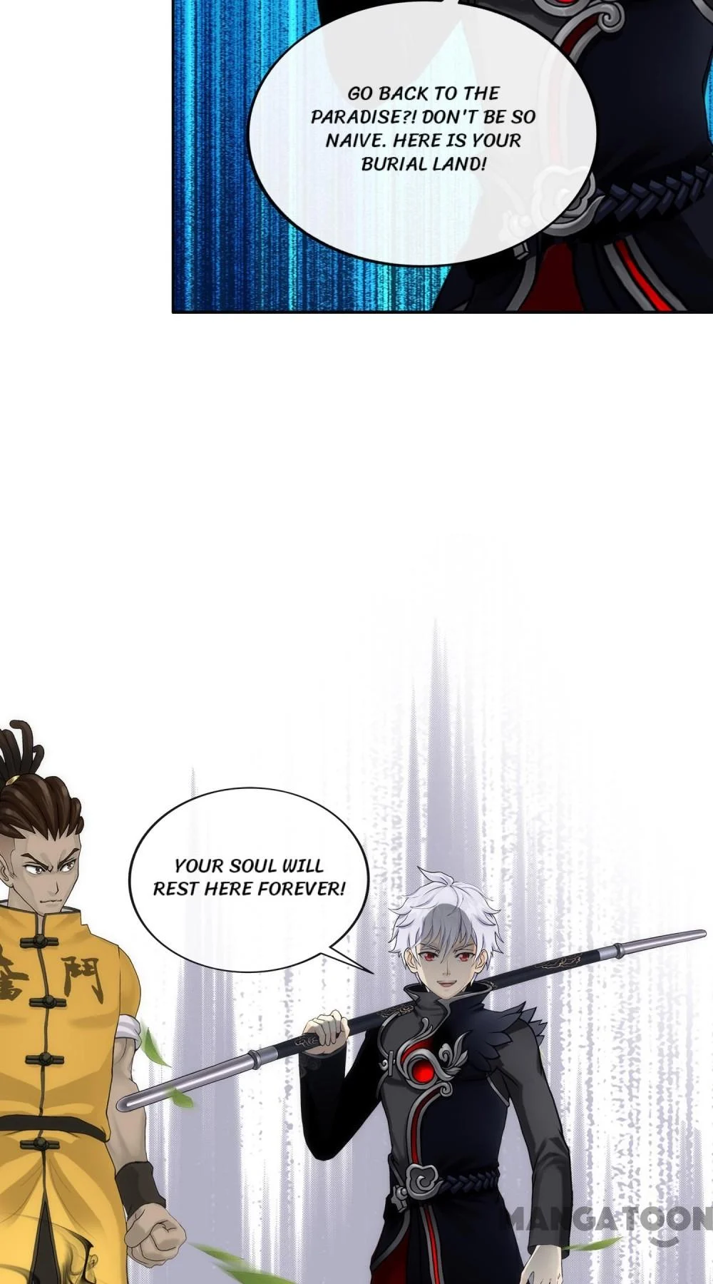 The Legend of the Demon God Chapter 81 - Page 23