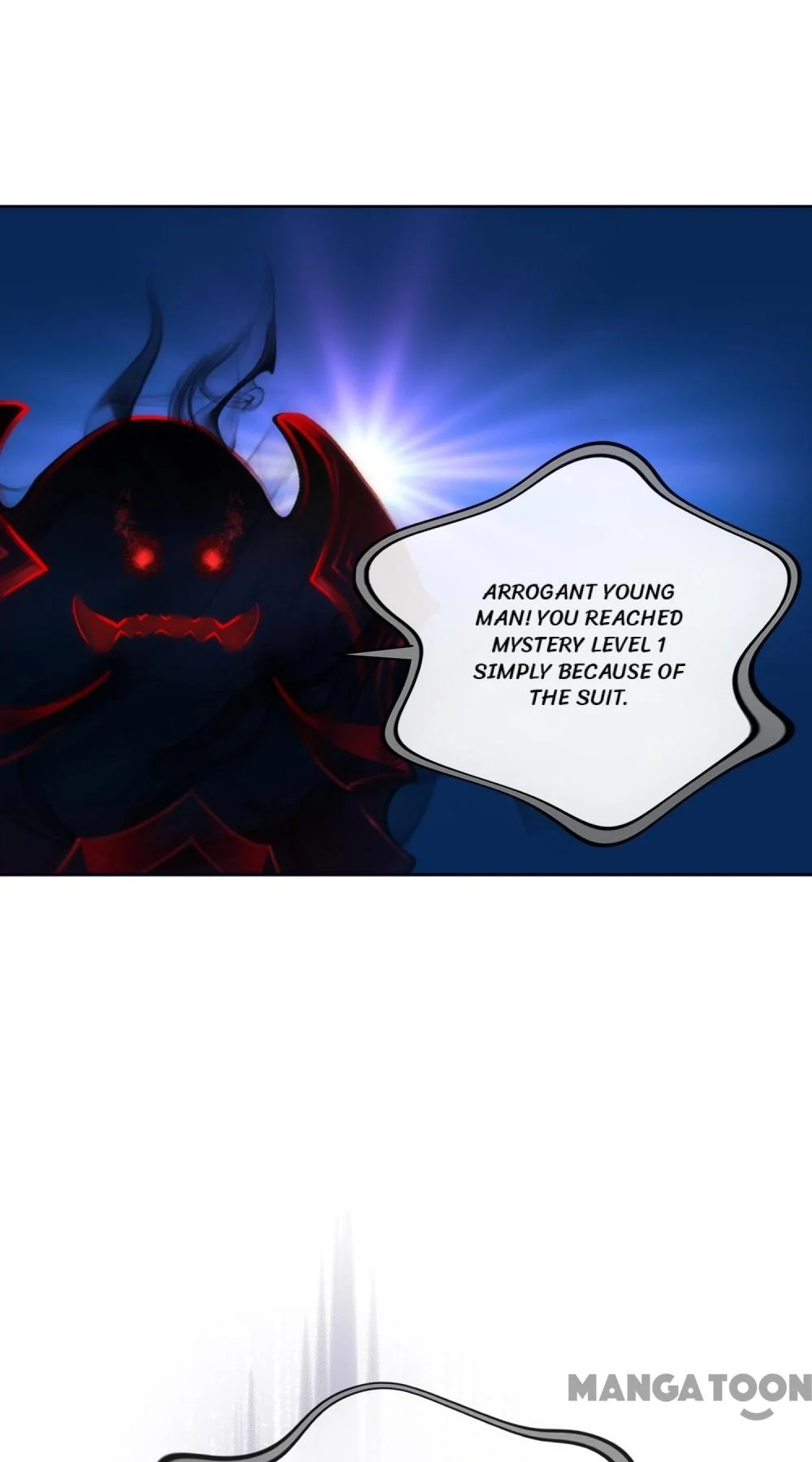 The Legend of the Demon God Chapter 81 - Page 25