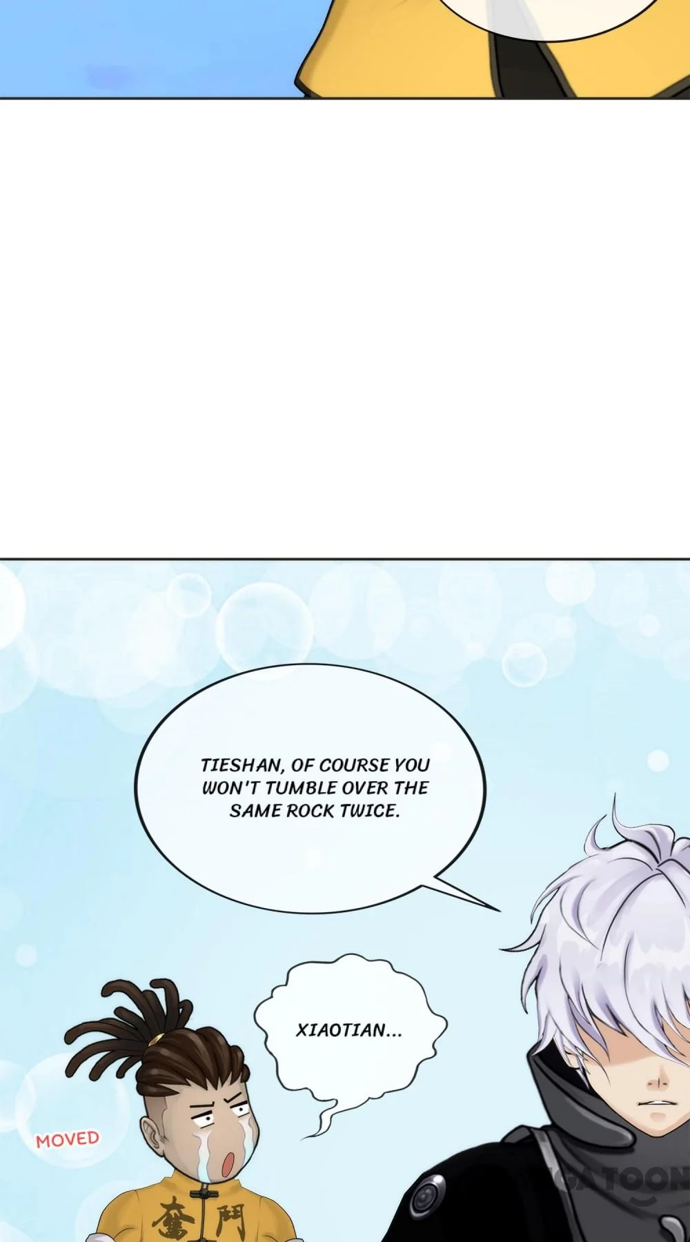The Legend of the Demon God Chapter 81 - Page 30