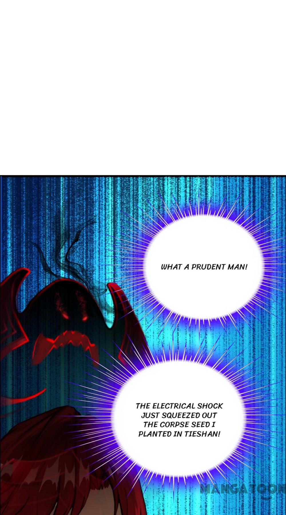 The Legend of the Demon God Chapter 81 - Page 34
