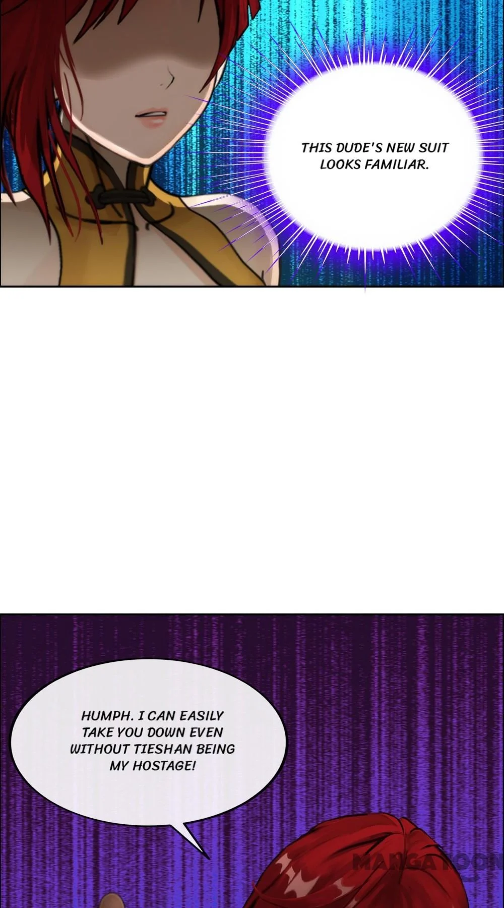 The Legend of the Demon God Chapter 81 - Page 35