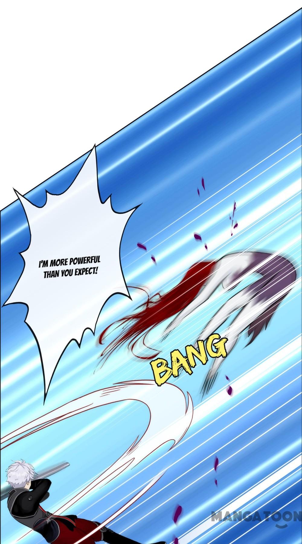 The Legend of the Demon God Chapter 81 - Page 41