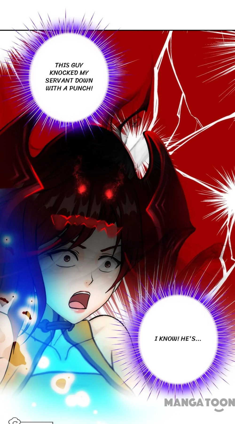 The Legend of the Demon God Chapter 81 - Page 48