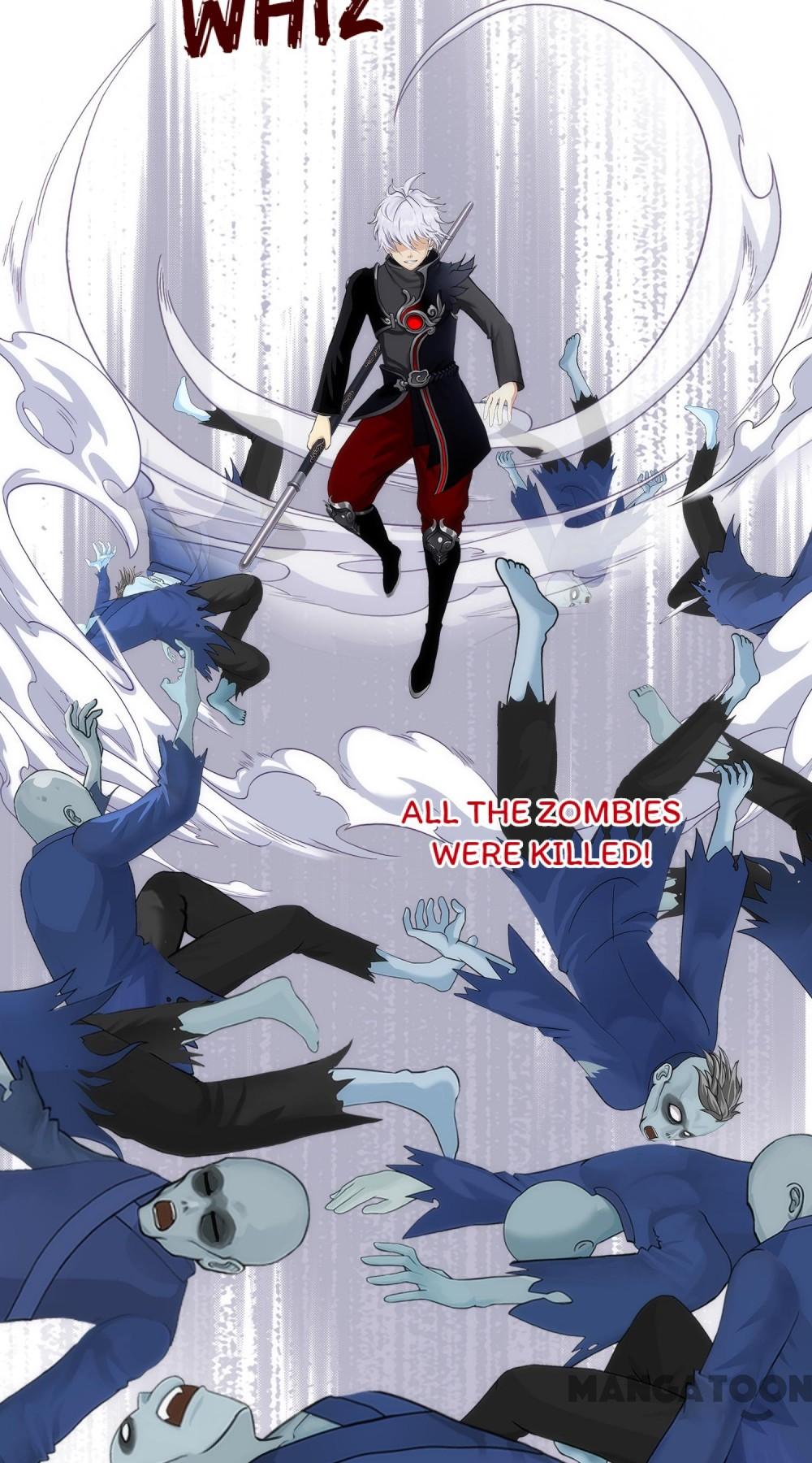 The Legend of the Demon God Chapter 81 - Page 6