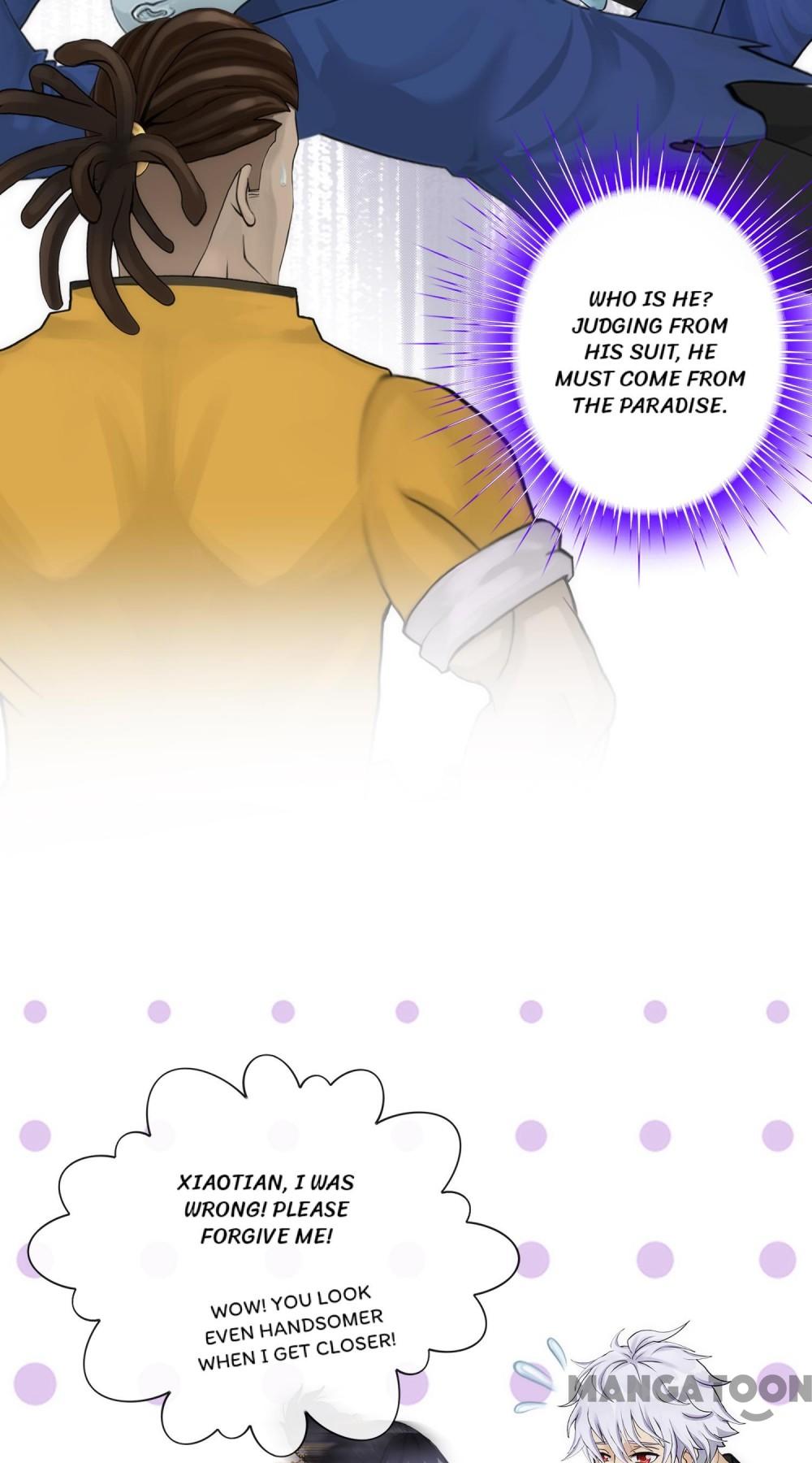 The Legend of the Demon God Chapter 81 - Page 7