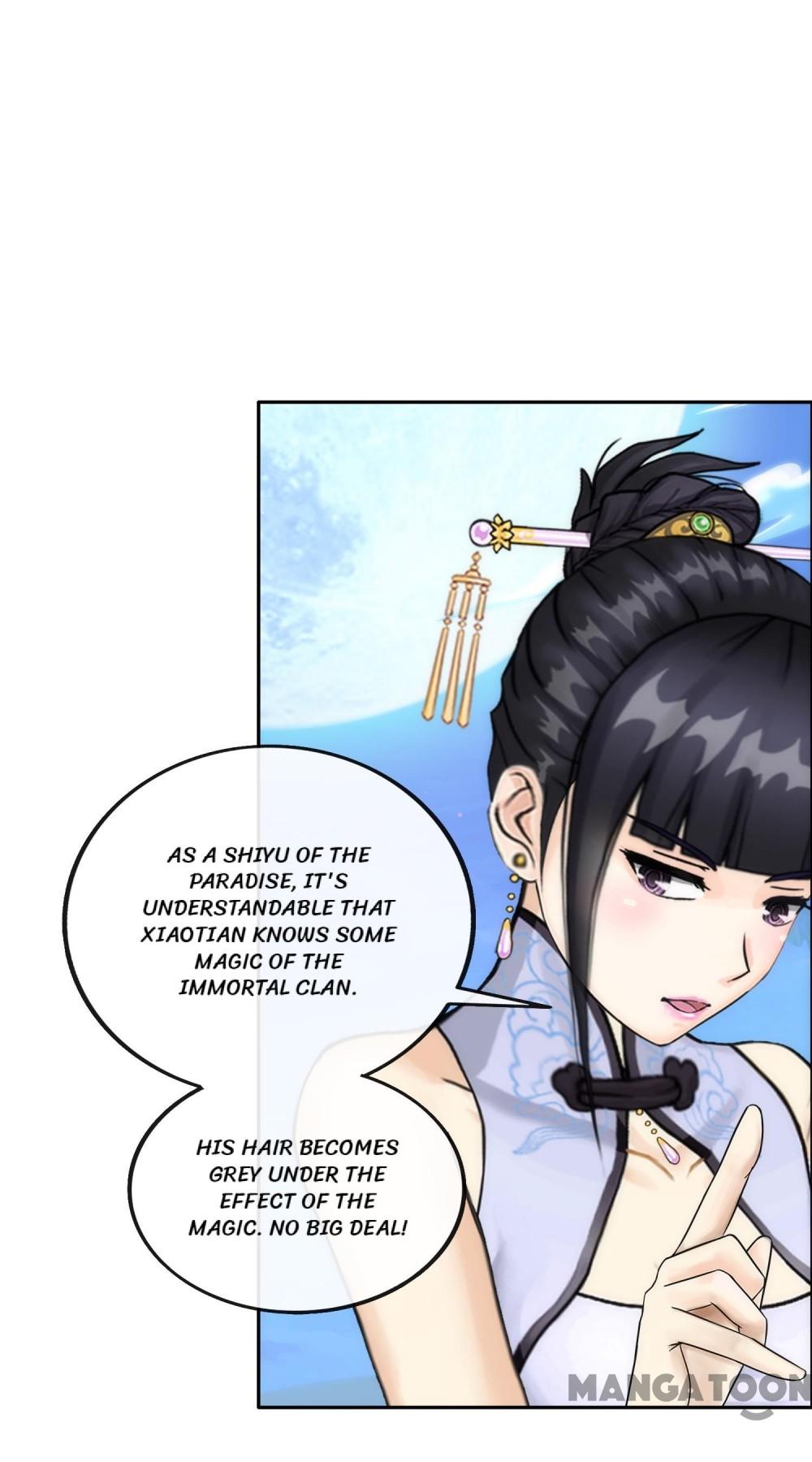 The Legend of the Demon God Chapter 81 - Page 9