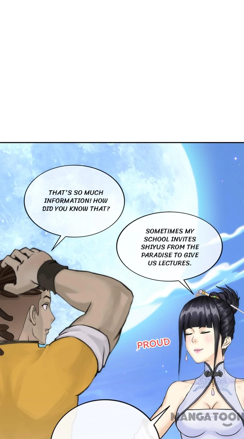 The Legend of the Demon God Chapter 81 - Page 10