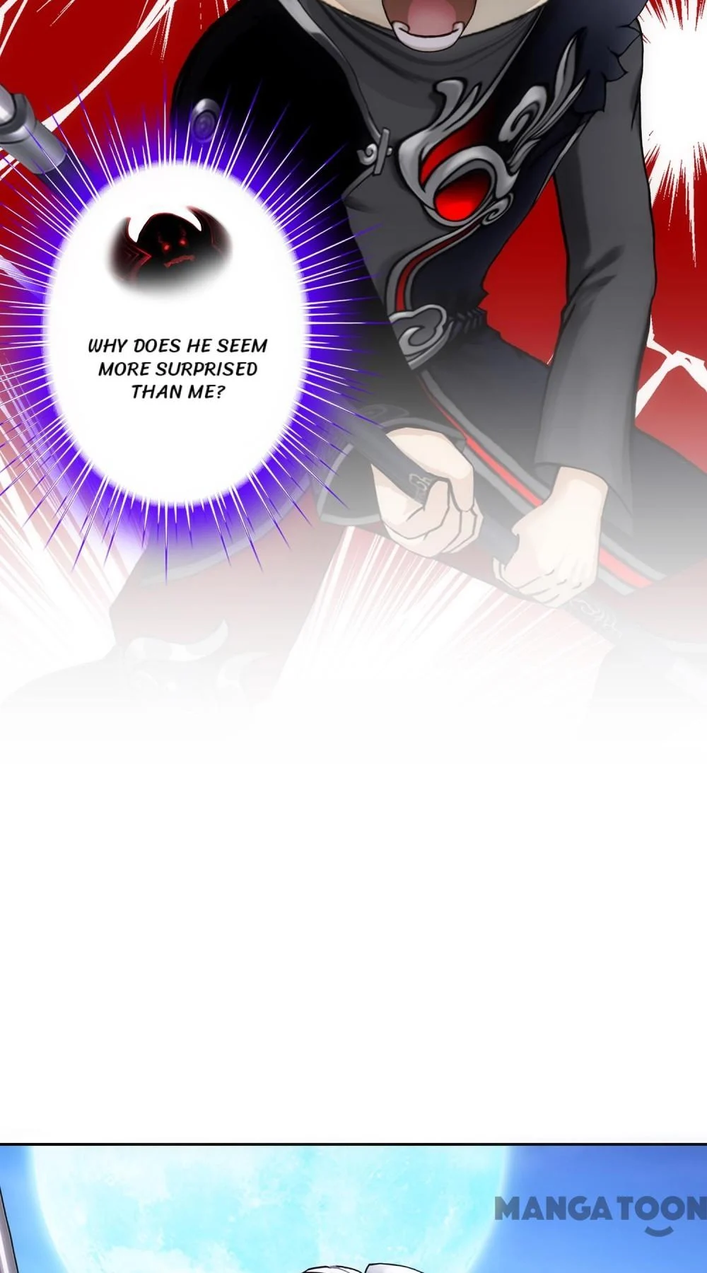 The Legend of the Demon God Chapter 82 - Page 11