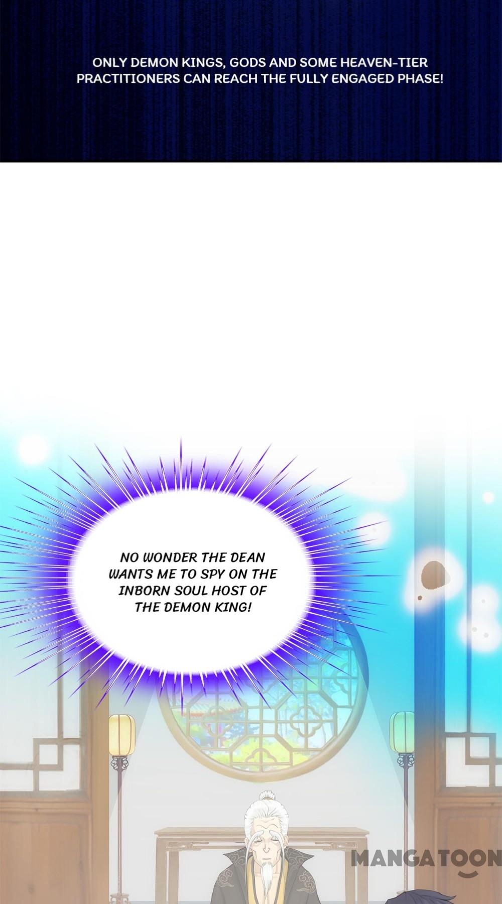 The Legend of the Demon God Chapter 82 - Page 22