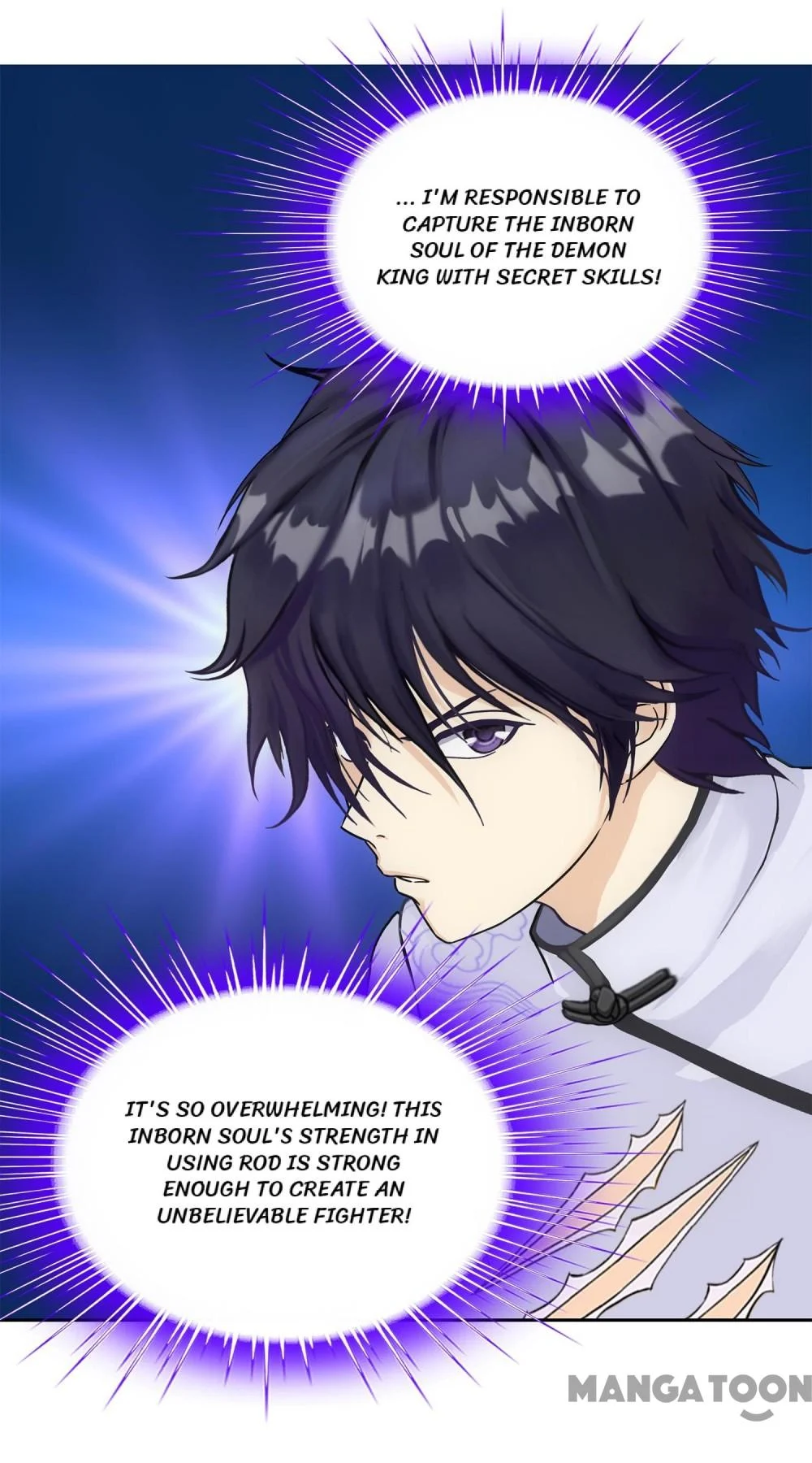 The Legend of the Demon God Chapter 82 - Page 24