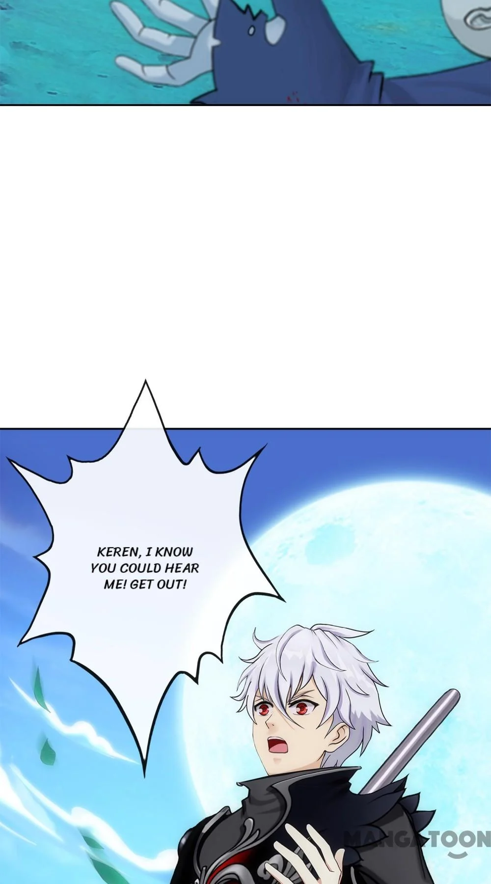 The Legend of the Demon God Chapter 82 - Page 29
