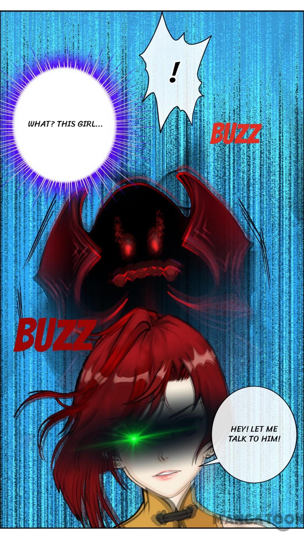 The Legend of the Demon God Chapter 82 - Page 32