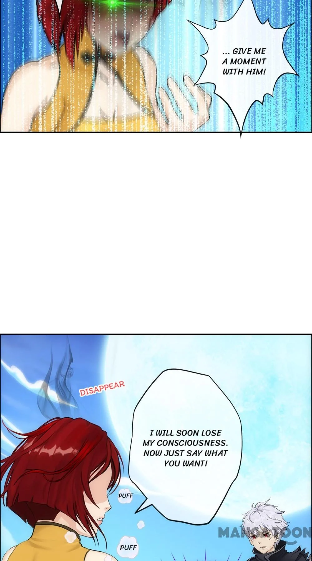 The Legend of the Demon God Chapter 82 - Page 34