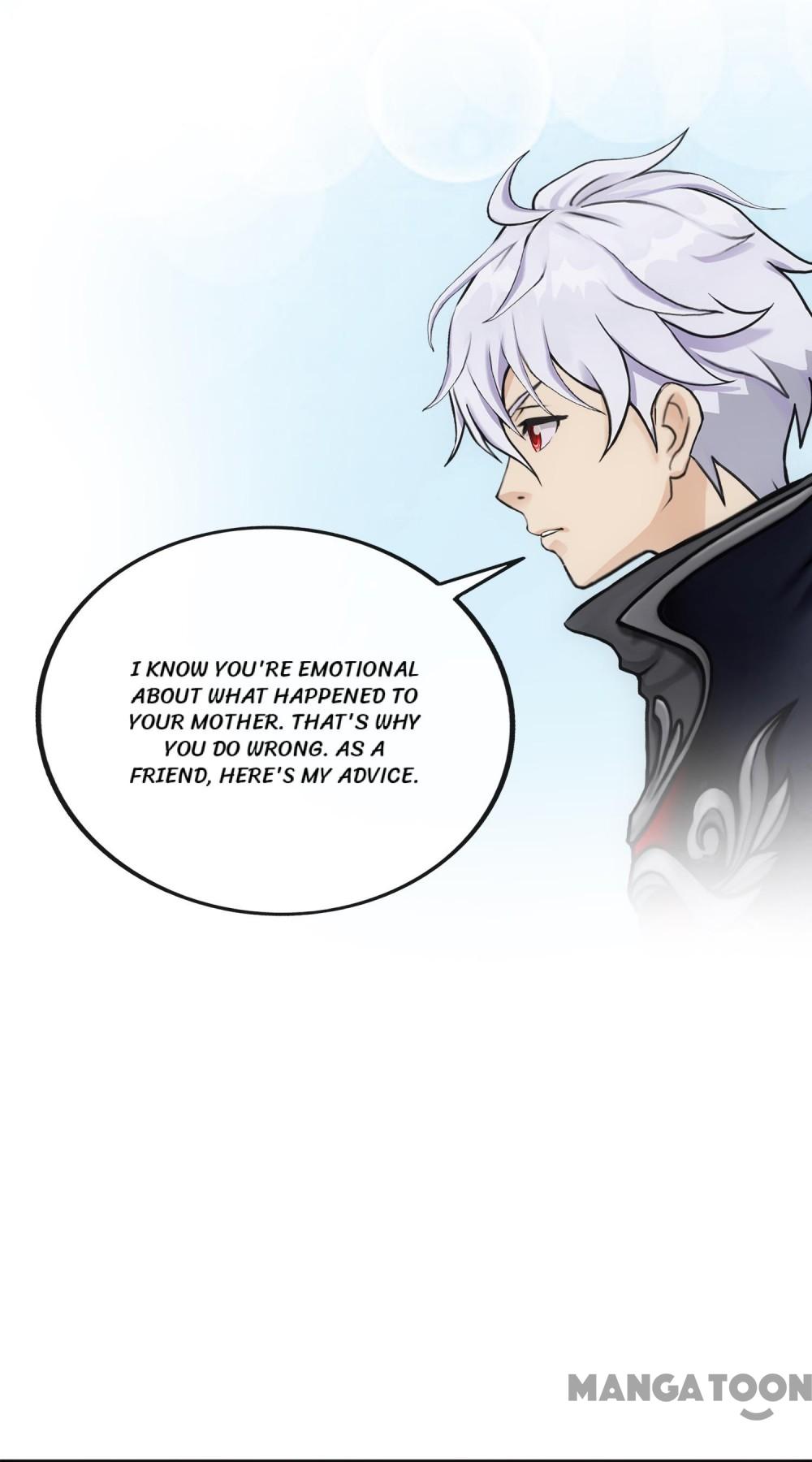 The Legend of the Demon God Chapter 82 - Page 36