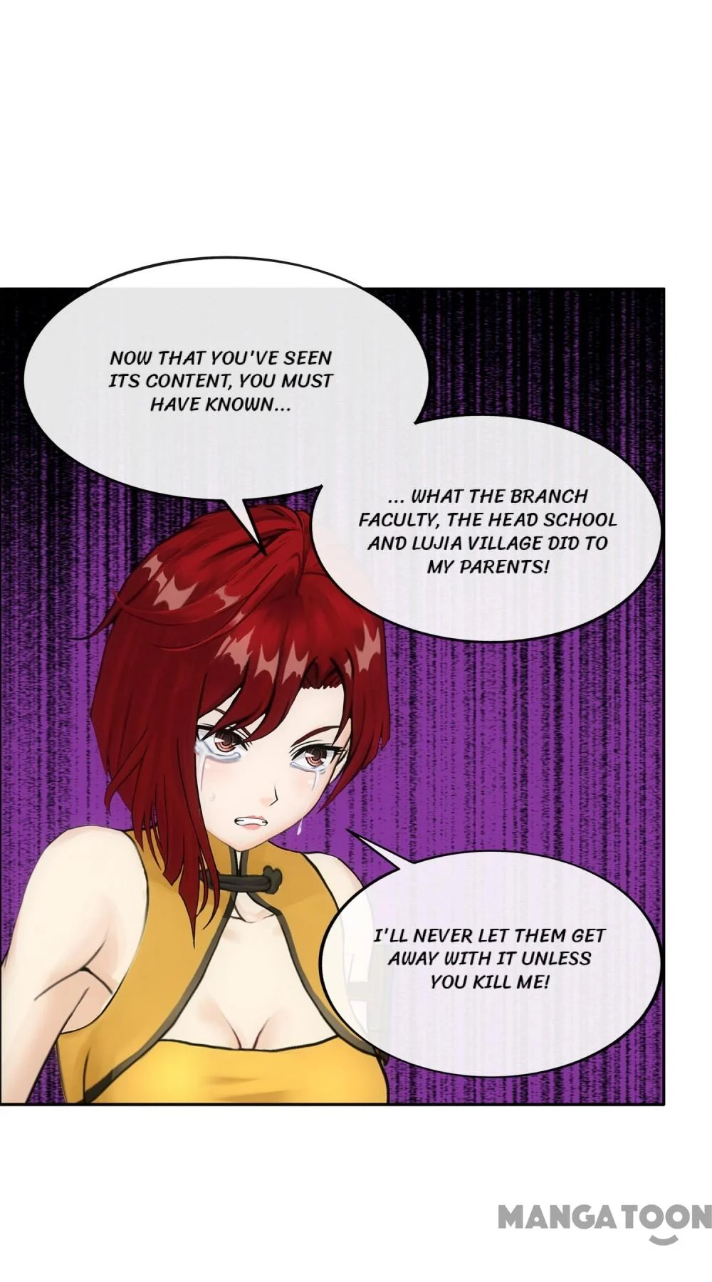 The Legend of the Demon God Chapter 82 - Page 48