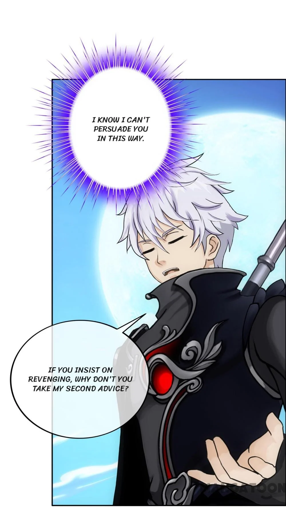 The Legend of the Demon God Chapter 82 - Page 49
