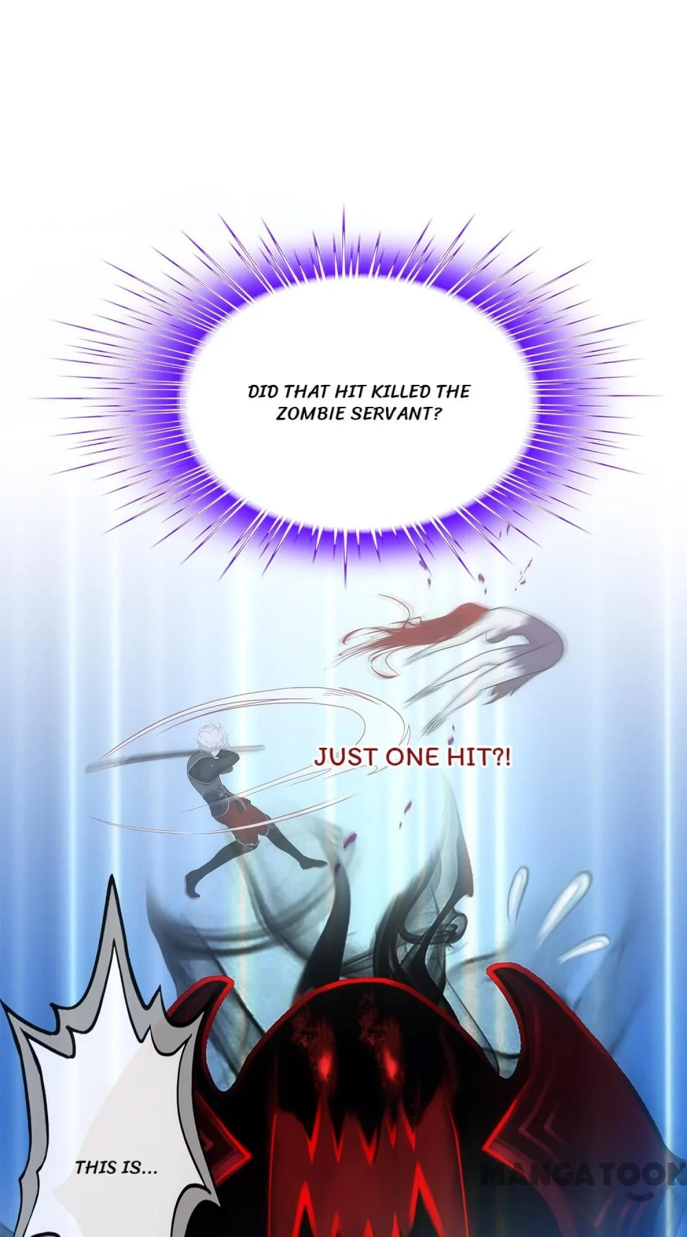 The Legend of the Demon God Chapter 82 - Page 9