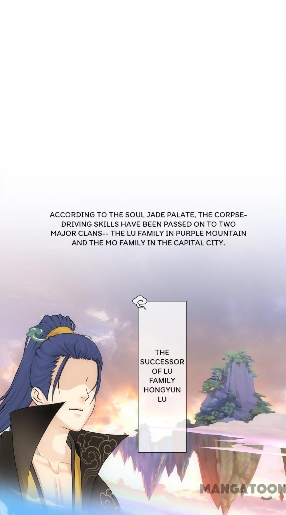 The Legend of the Demon God Chapter 83 - Page 3
