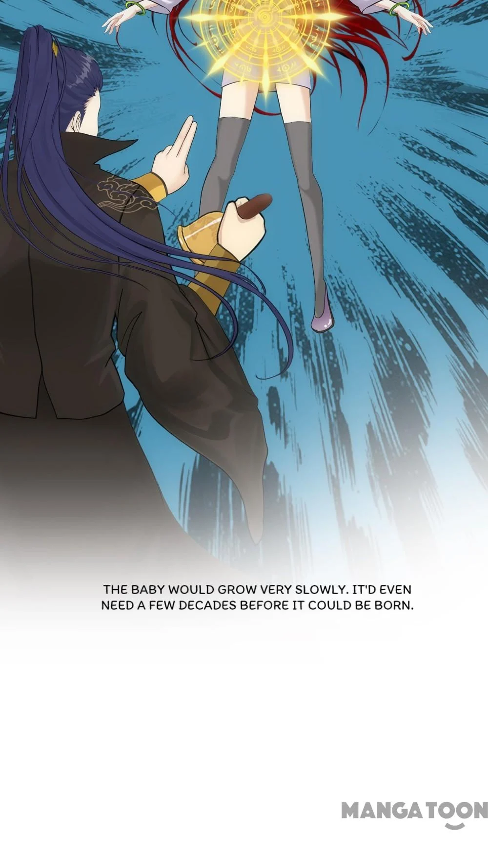 The Legend of the Demon God Chapter 83 - Page 22