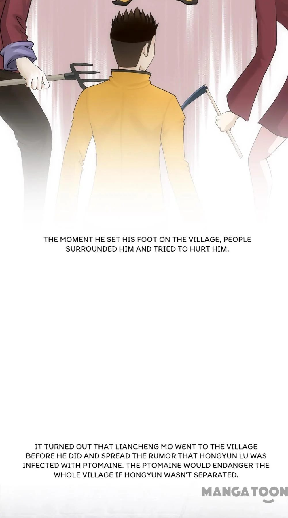 The Legend of the Demon God Chapter 83 - Page 25