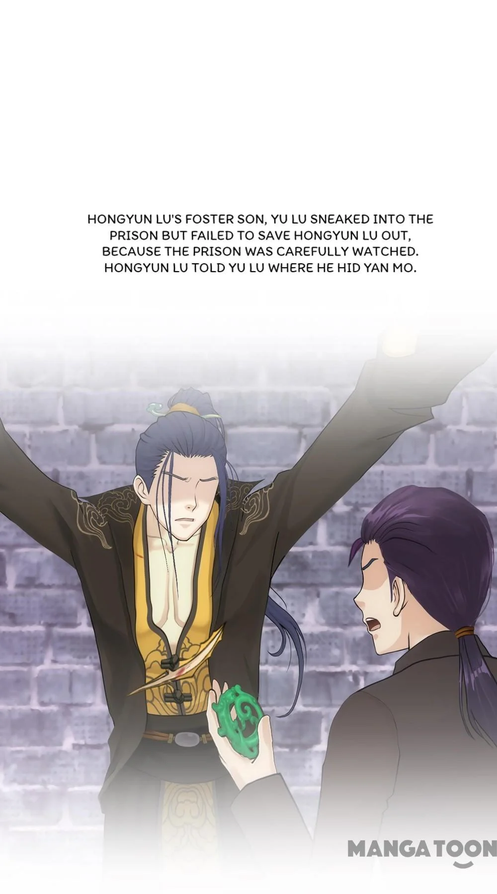 The Legend of the Demon God Chapter 83 - Page 28