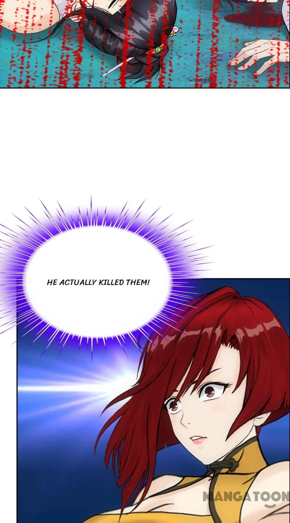 The Legend of the Demon God Chapter 83 - Page 36