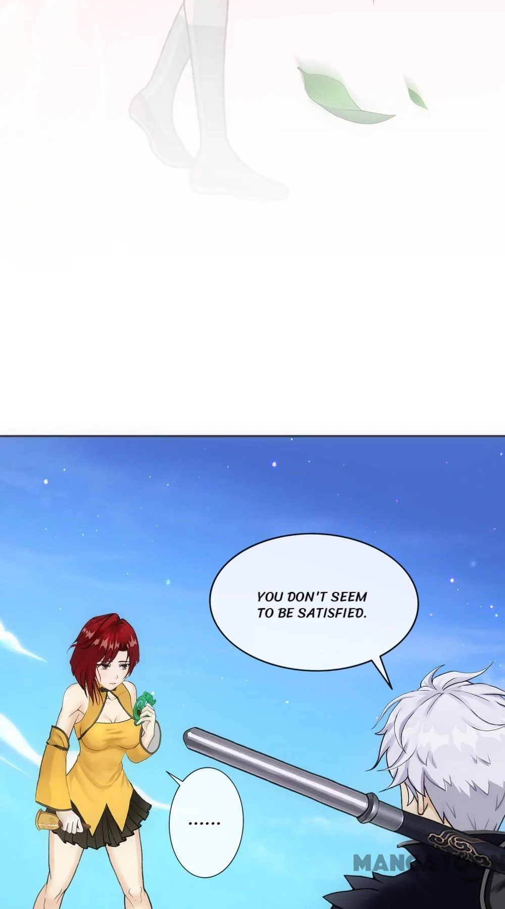 The Legend of the Demon God Chapter 83 - Page 40