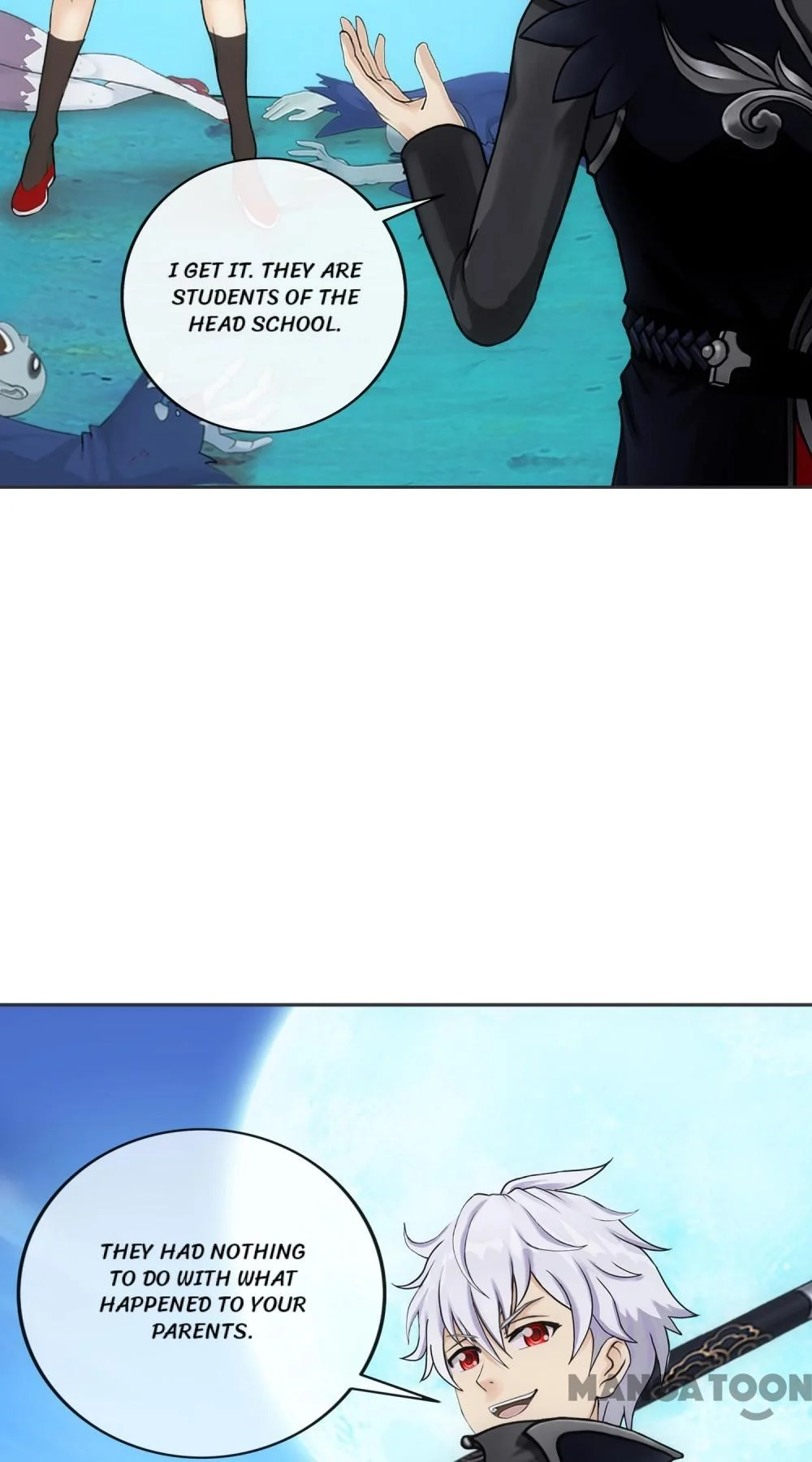 The Legend of the Demon God Chapter 83 - Page 41