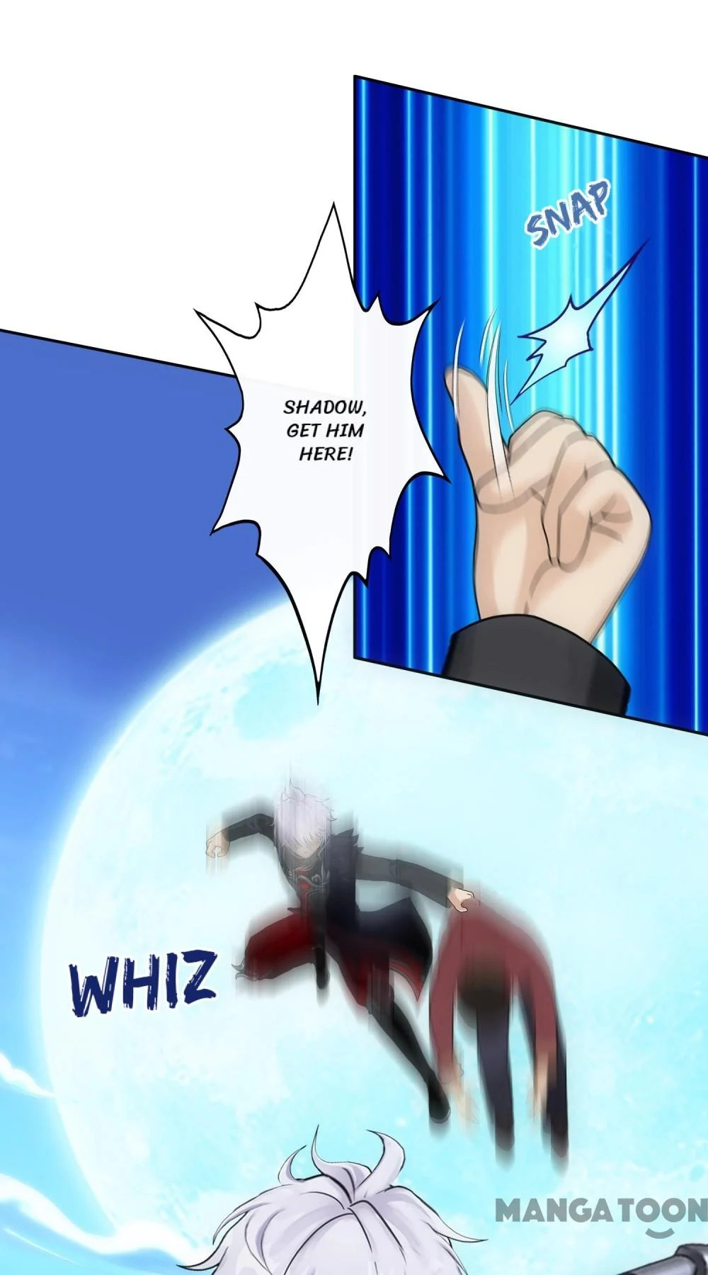 The Legend of the Demon God Chapter 83 - Page 44