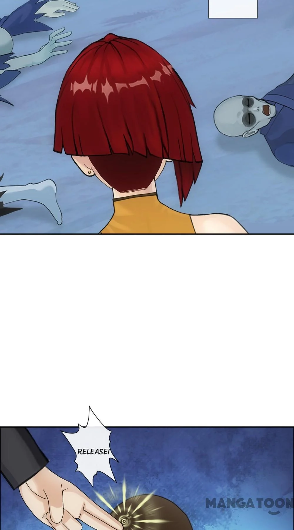 The Legend of the Demon God Chapter 83 - Page 48