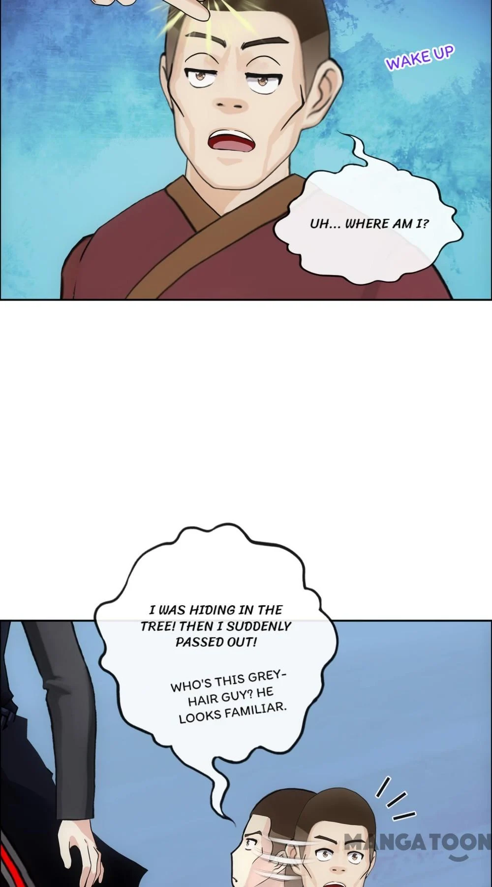 The Legend of the Demon God Chapter 83 - Page 49